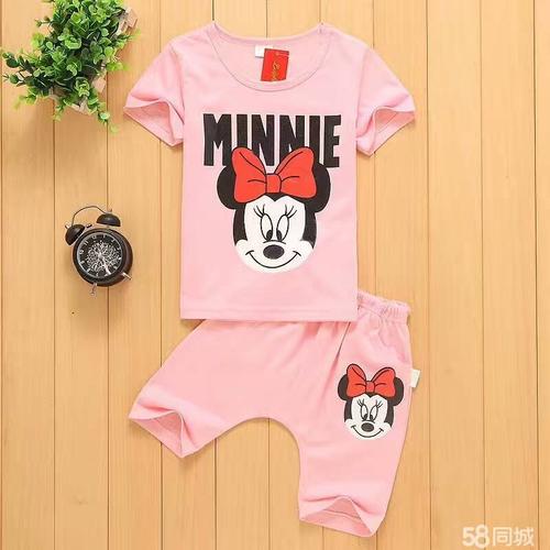 貨源批發(fā)工廠直銷(xiāo)甩貨貨源便宜3元童裝t恤批發(fā) - 荔灣服裝/鞋帽/箱包