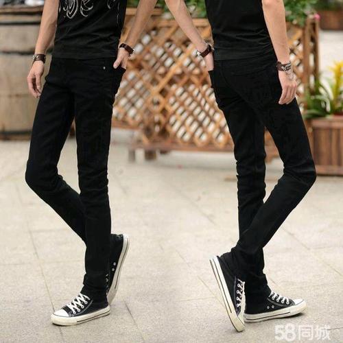 工廠批發(fā) 來(lái)樣定做 男士牛仔褲 分銷(xiāo)代理 - 服裝/鞋帽/箱包 - 東莞58