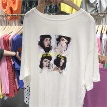 貴州貴陽市息烽縣農村服裝市場好不好賣廠家直銷貨源夏季短袖t恤批發市場農村趕集貨源媽媽衫圖片大全