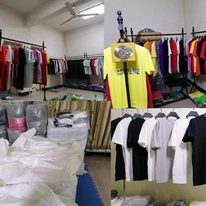 西安秦軍商貿(mào)庫(kù)存服裝