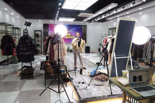 服裝批發(fā)市場(chǎng)直播賣貨,會(huì)是門好生意嗎