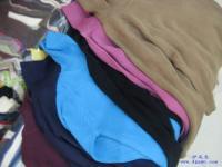 低價爆款服裝批發指南 雜款毛衣與長袖女T的商機解析