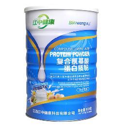復合氨基酸蛋白質粉 全面解析蛋白粉與氨基酸的營養價值